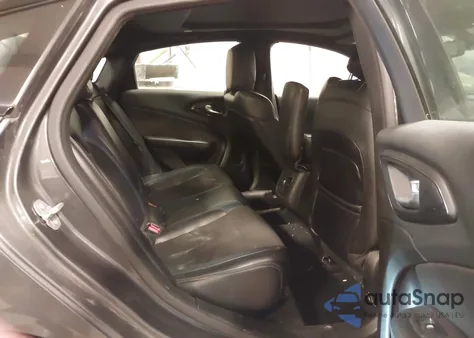 2015 Chrysler 200 S from USA, damaged, VIN 1C3CCCDG0FN636480